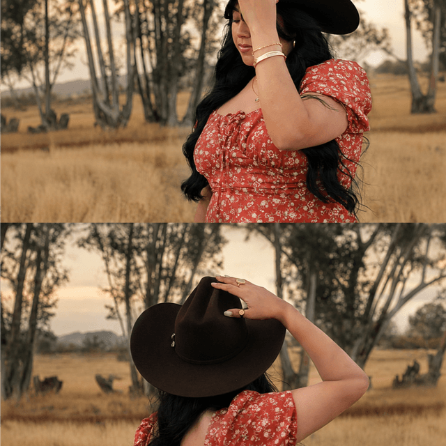 The Glow & Golden Hour Package at The Belin Creative in Moreno Valley, CA